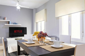 -MalagaSunApts- City Centre SharedTerrace